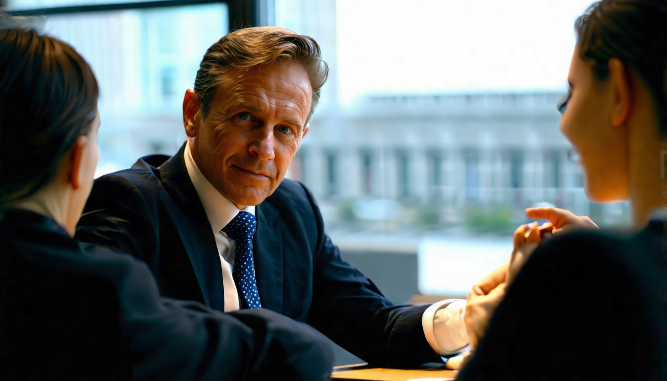 About ExecutiveHorizon